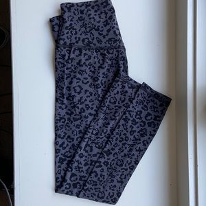 Athleta lounging leggings